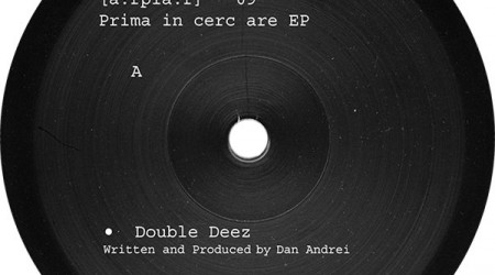 Dan Andrei ‎– Prima In Cerc Are EP