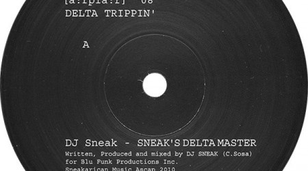 DJ Sneak ‎– Delta Trippin’
