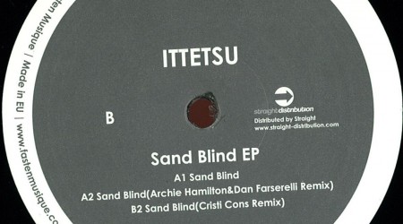 Ittetsu – Sand Blind Ep
