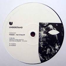Prâslesh ‎– Out Of Time EP