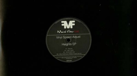 Vinyl Speed Adjust – Heights