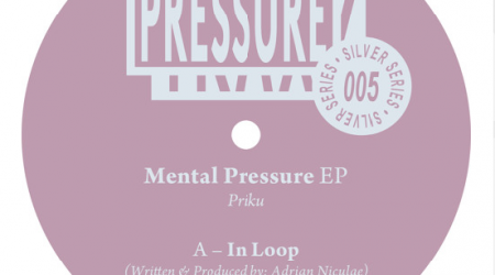 Priku – Mental Pressure EP