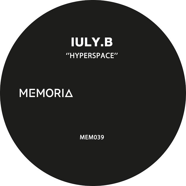 IULY.B – Hyperspace EP