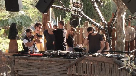 Cristi Cons at Fuse Ibiza, Benimussa Park | 27.07.2016