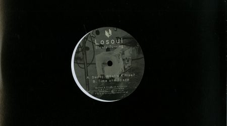 Losoul – SLOWLY TURNING (RE-RELEASE)