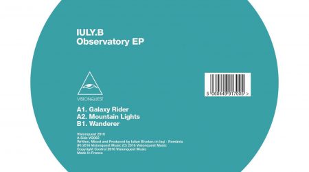 IULY.B – OBSERVATORY EP