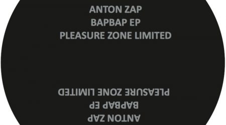 Anton Zap – BAPBAP EP