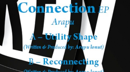 Arapu – Connection EP | Pressure Traxx 017