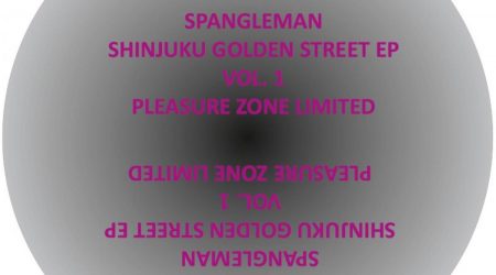 Spangleman – Shinjuku Golden Street Ep Vol. 1