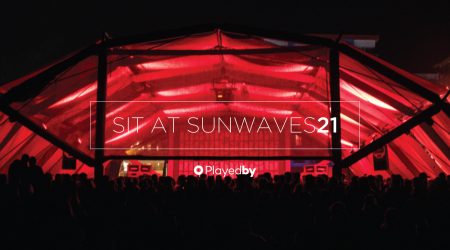 SIT at Sunwaves 21 | 29.04.2017