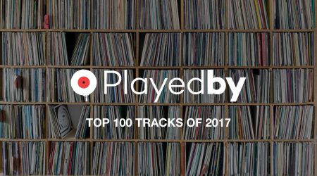 Top 100 Tracks of 2017