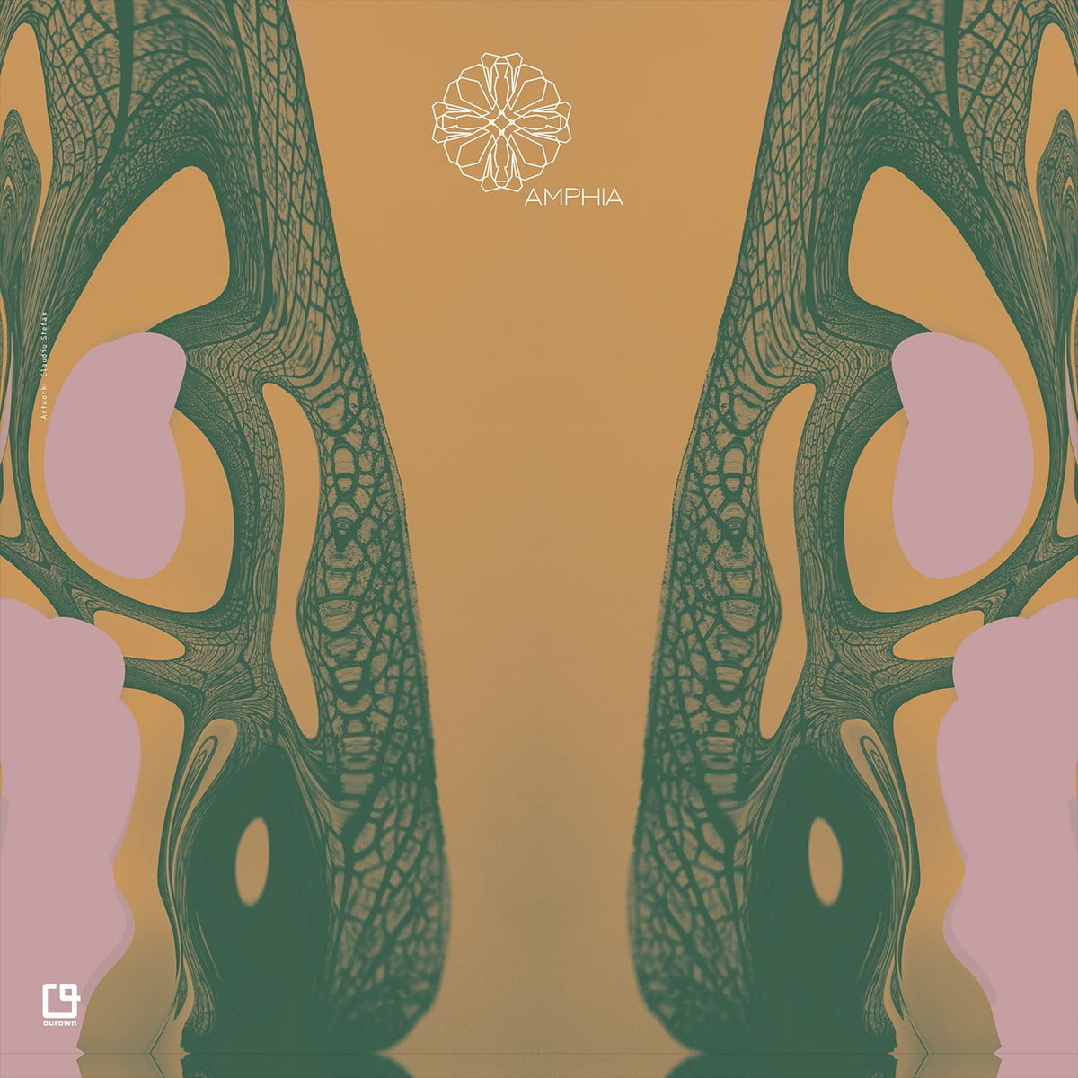 Kamran Sadeghi - Ritual Signal LP // Amphia017