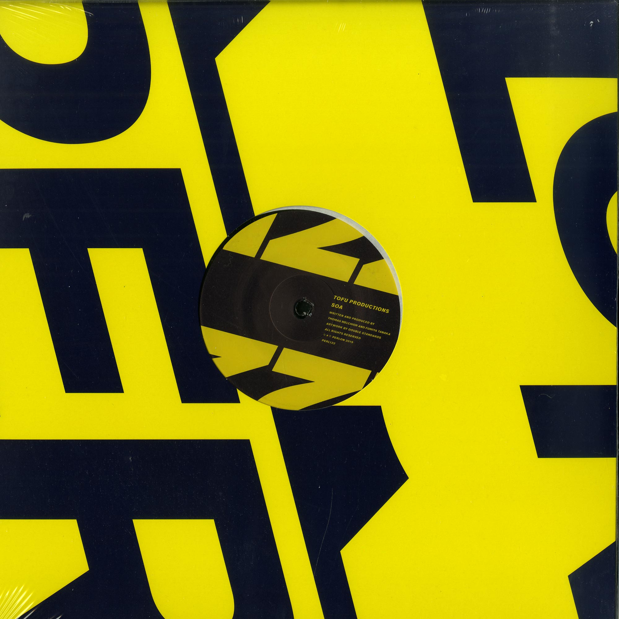 Tofu Productions - SOA // Perlon122 | Fumiya Tanaka and Thomas Melchior As Tofu Productions.