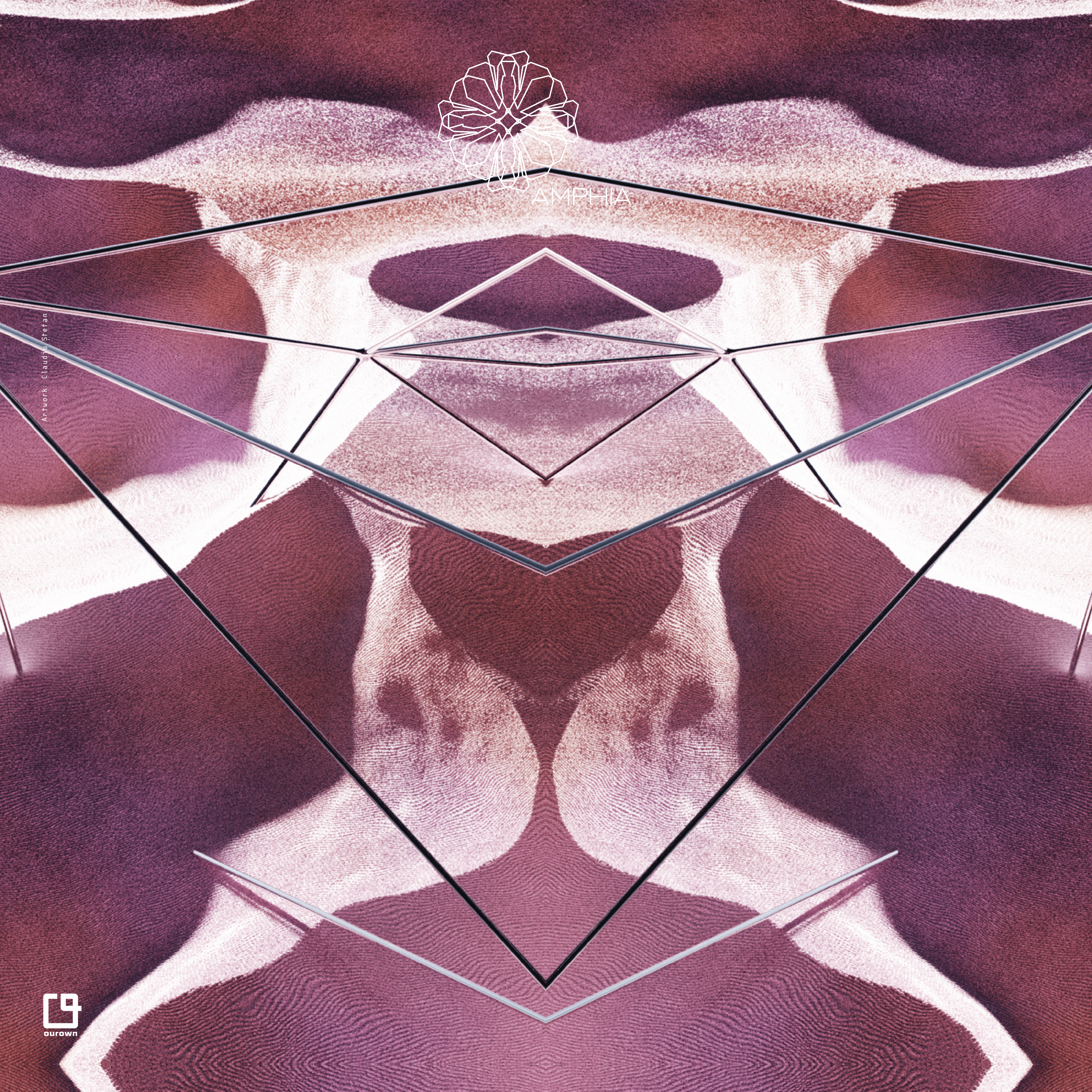 Cristi Cons - Out of cycle LP // Amphia023.1