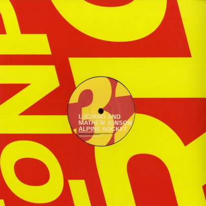 Luciano & Matthew Jonson - Alpine Rocket // Perlon32