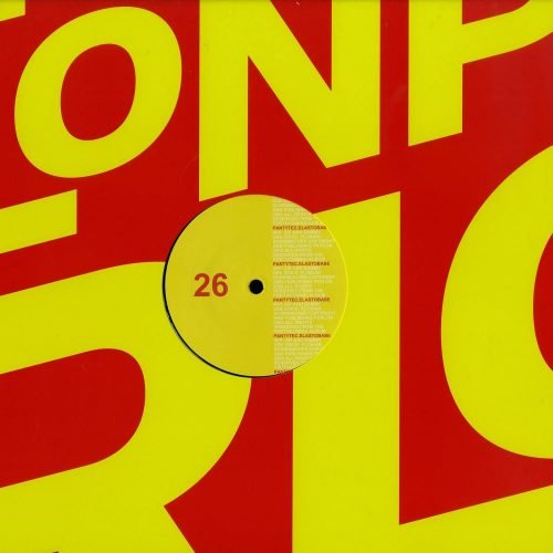 Pantytec - Elasto Babe (Soul Capsules Remix) // Perlon26