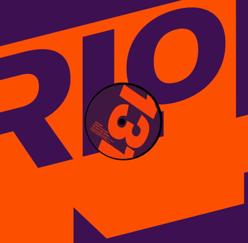 CARUAN - DIAFRAMMA E.P. || Perlon131