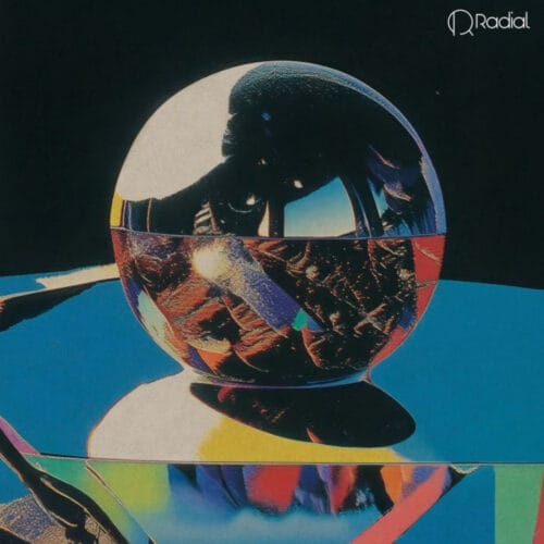 Cosmjn - Killa Moves EP [RADI002 | Radial Records]