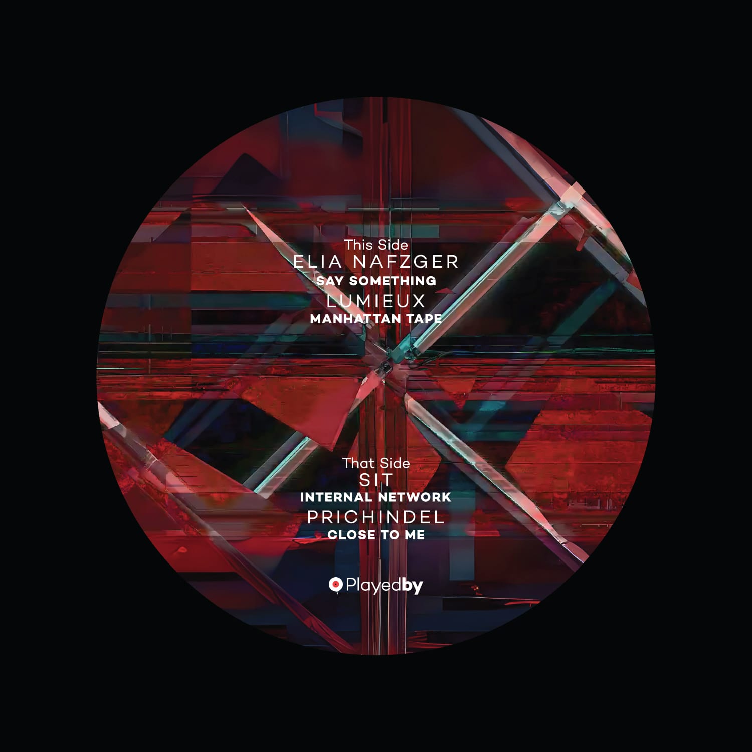 Elia Nafzger / Lumieux / SIT / Prichindel - Playedby020.2